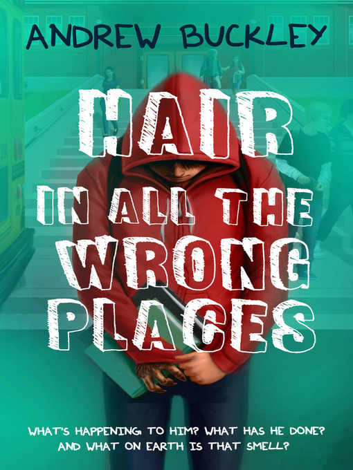 Title details for Hair in All the Wrong Places by Andrew Buckley - Available